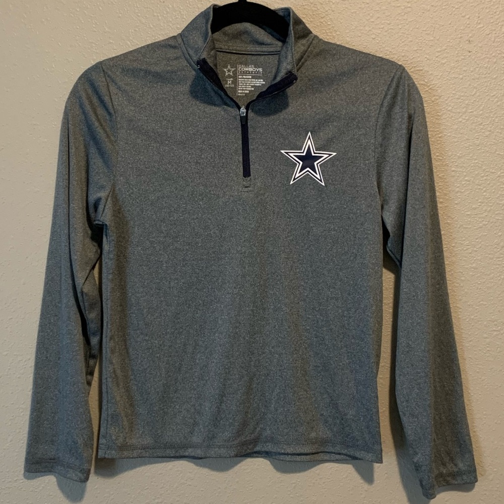 Dallas Cowboys Quarter-Zip